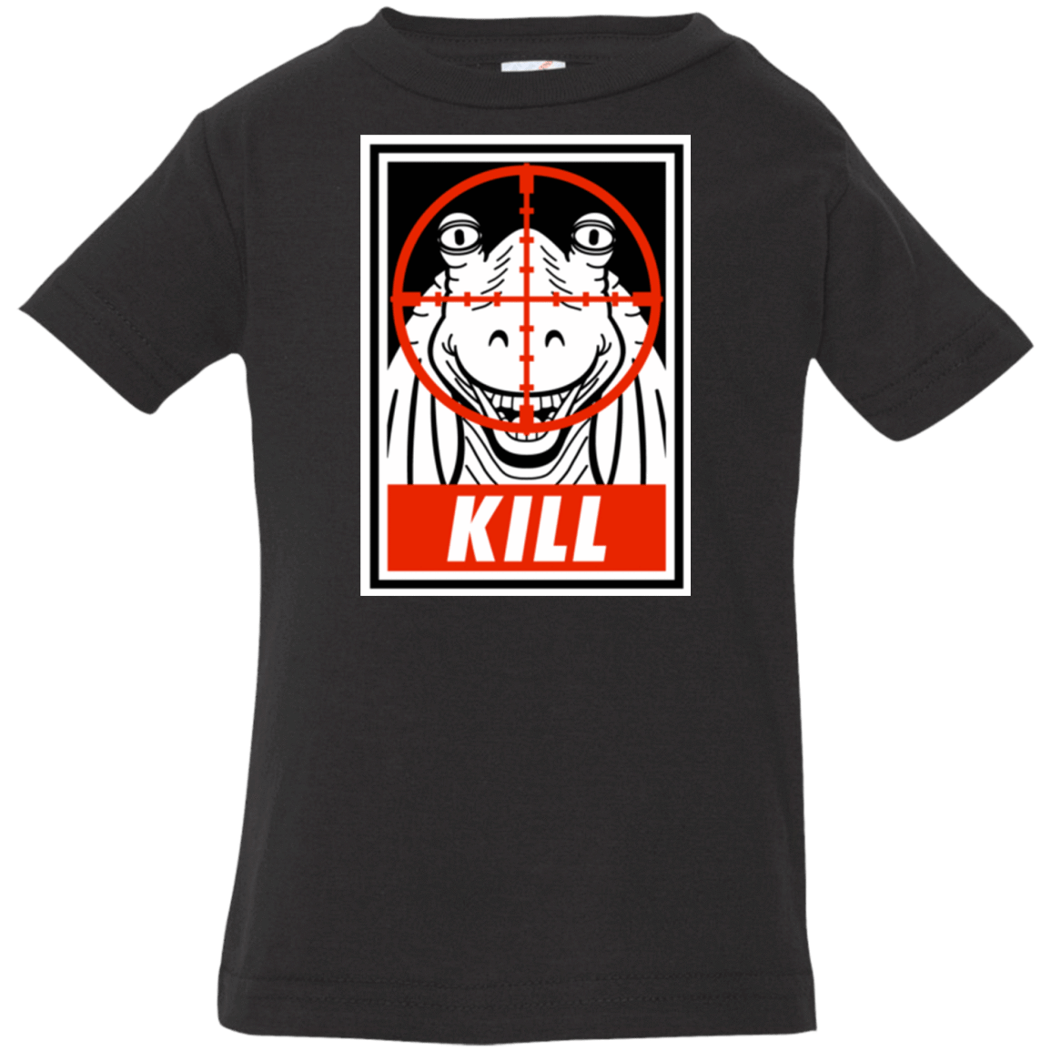 T-Shirts Black / 6 Months Kill Infant PremiumT-Shirt