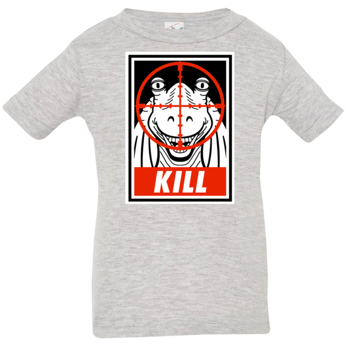 T-Shirts Heather / 6 Months Kill Infant PremiumT-Shirt