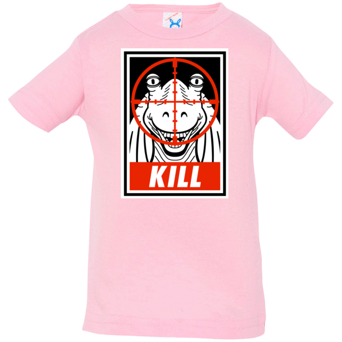 T-Shirts Pink / 6 Months Kill Infant PremiumT-Shirt