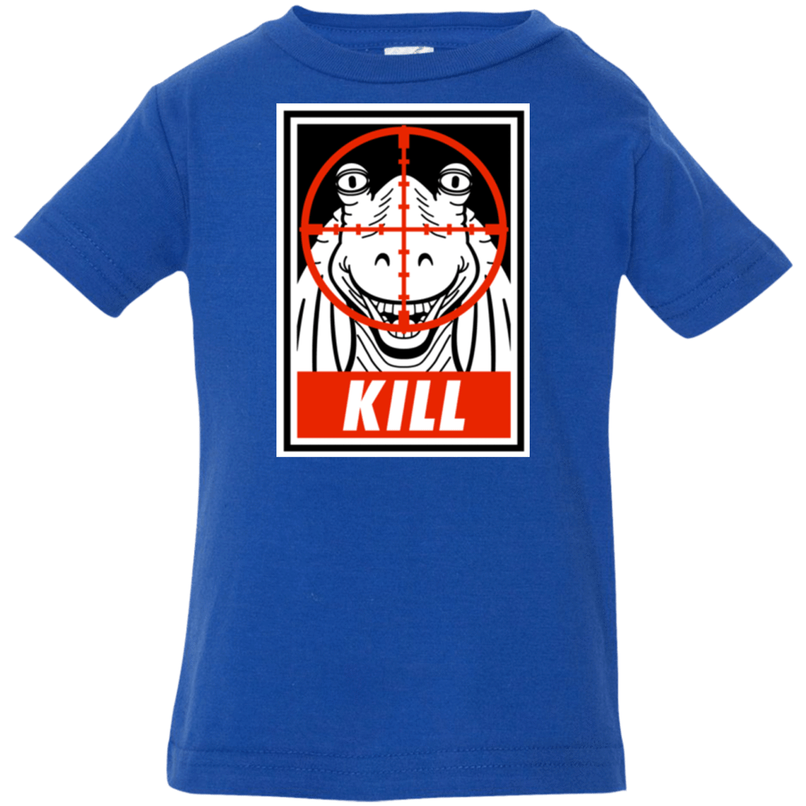 T-Shirts Royal / 6 Months Kill Infant PremiumT-Shirt