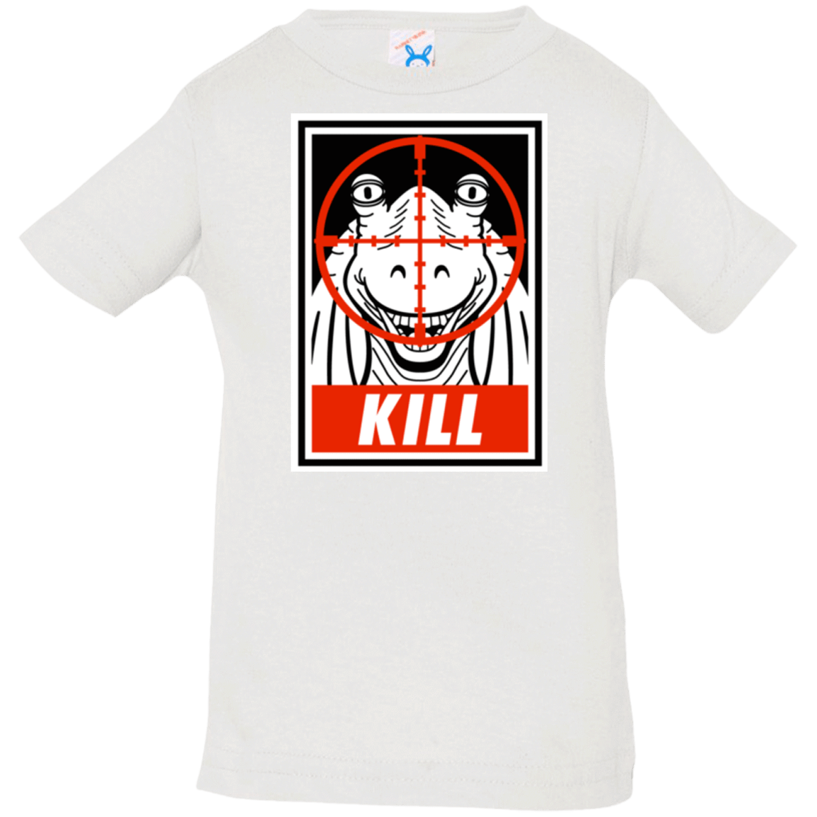 T-Shirts White / 6 Months Kill Infant PremiumT-Shirt