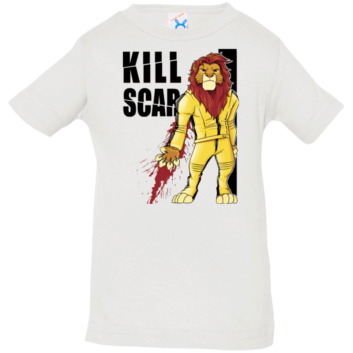 T-Shirts White / 6 Months Kill Scar Infant Premium T-Shirt