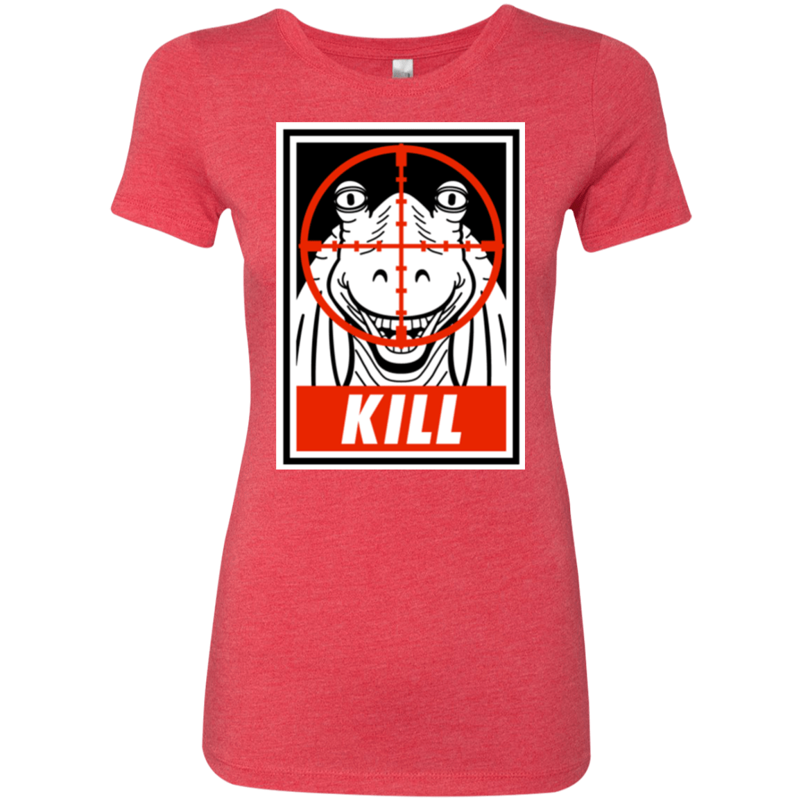 Kill Women's Triblend T-Shirt