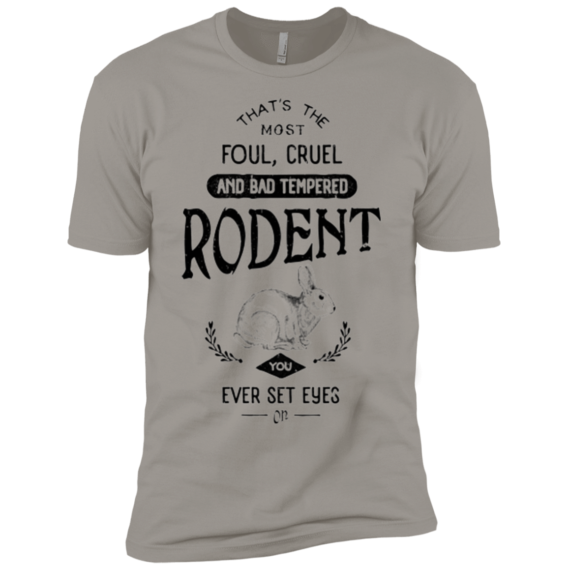 T-Shirts Light Grey / YXS Killer Bunny Boys Premium T-Shirt