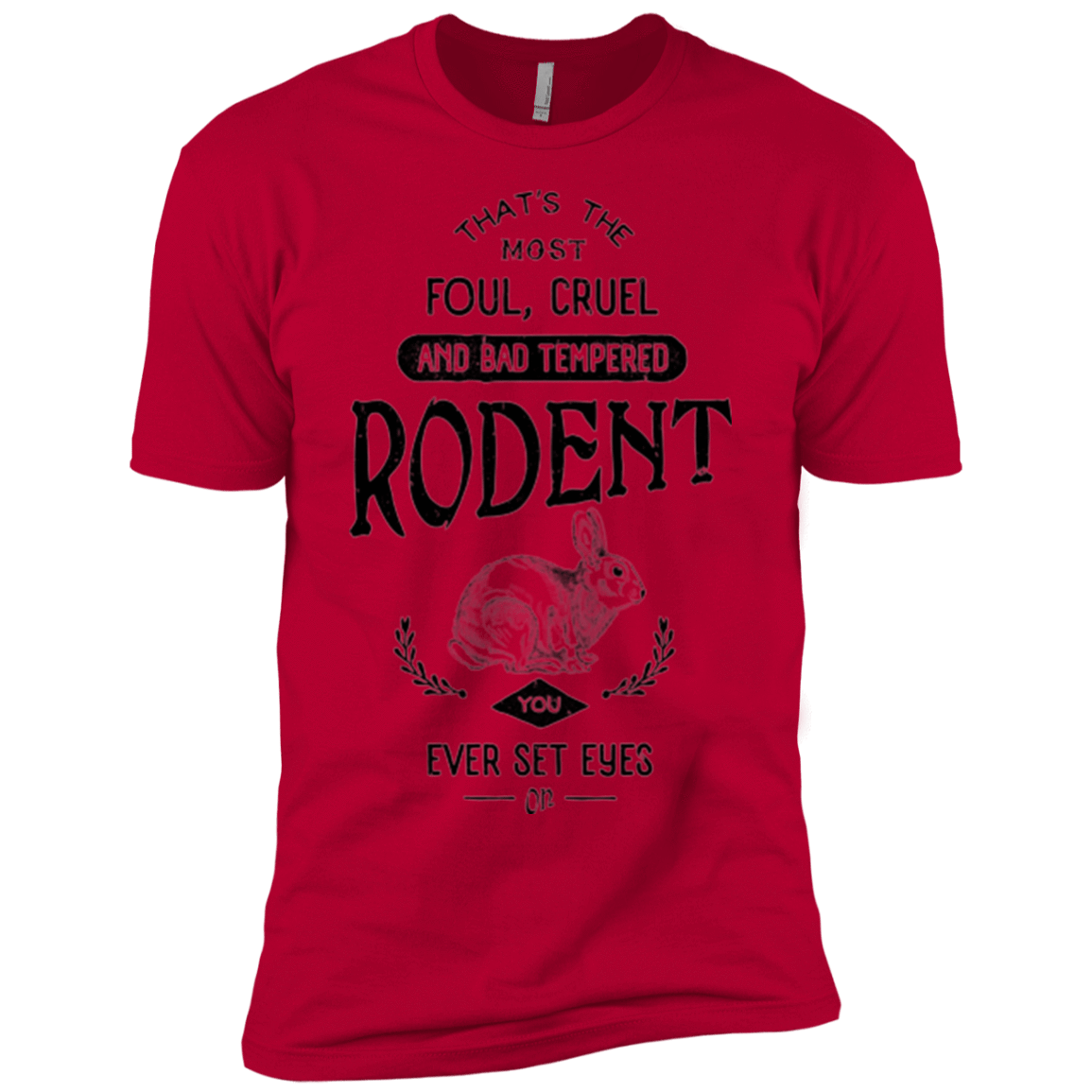 T-Shirts Red / YXS Killer Bunny Boys Premium T-Shirt