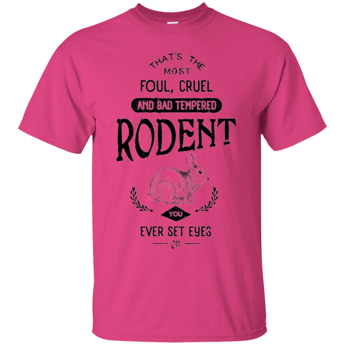 T-Shirts Heliconia / Small Killer Bunny T-Shirt