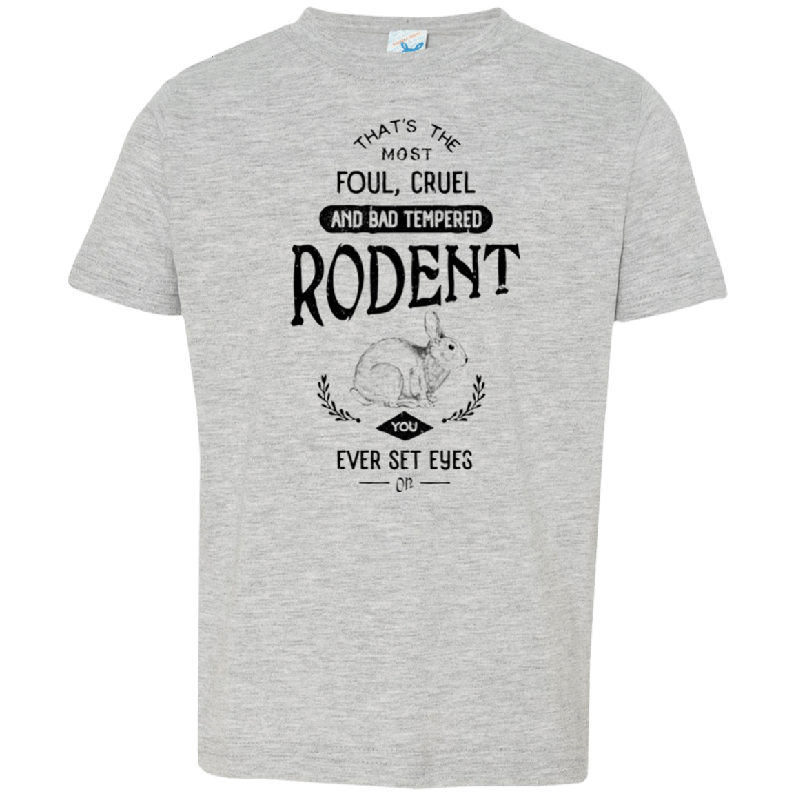 T-Shirts Heather / 2T Killer Bunny Toddler Premium T-Shirt