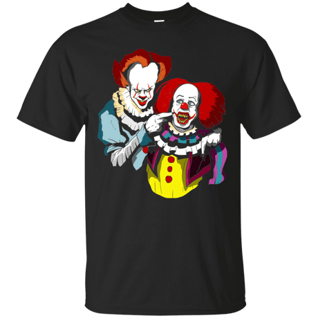 T-Shirts Black / S Killing Clown T-Shirt