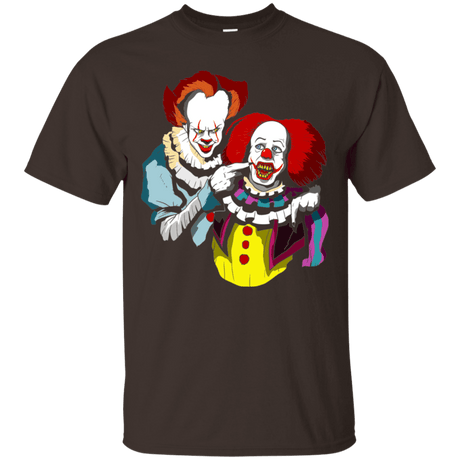 T-Shirts Dark Chocolate / S Killing Clown T-Shirt
