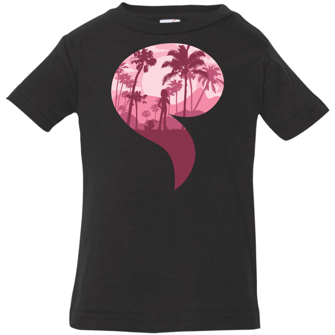 T-Shirts Black / 6 Months Kindness Infant Premium T-Shirt