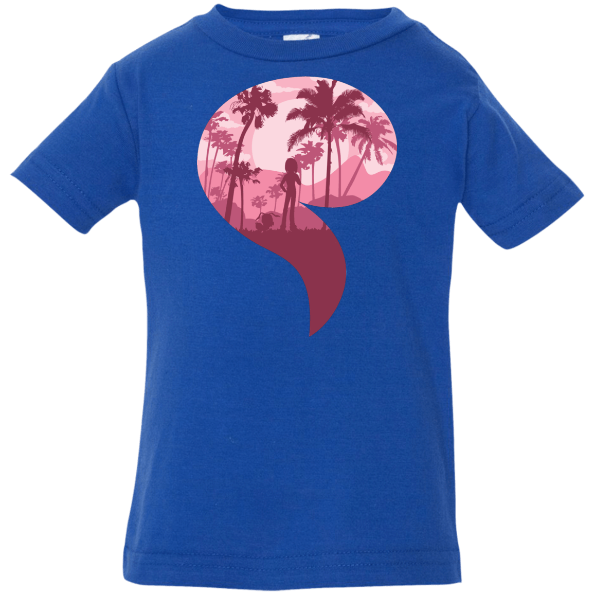 T-Shirts Royal / 6 Months Kindness Infant Premium T-Shirt