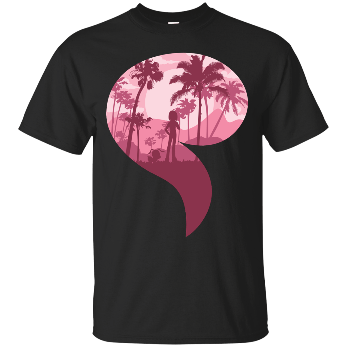 T-Shirts Black / S Kindness T-Shirt