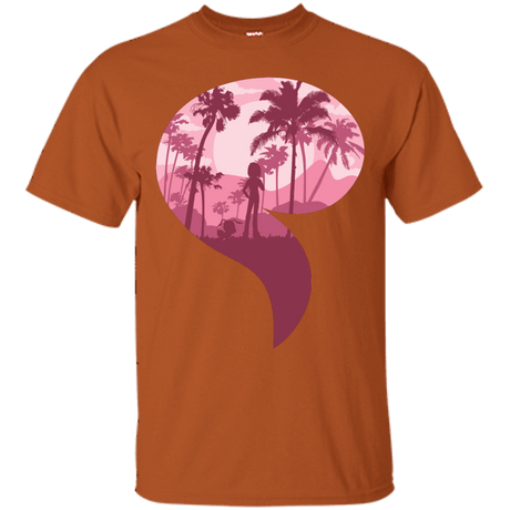 T-Shirts Texas Orange / S Kindness T-Shirt
