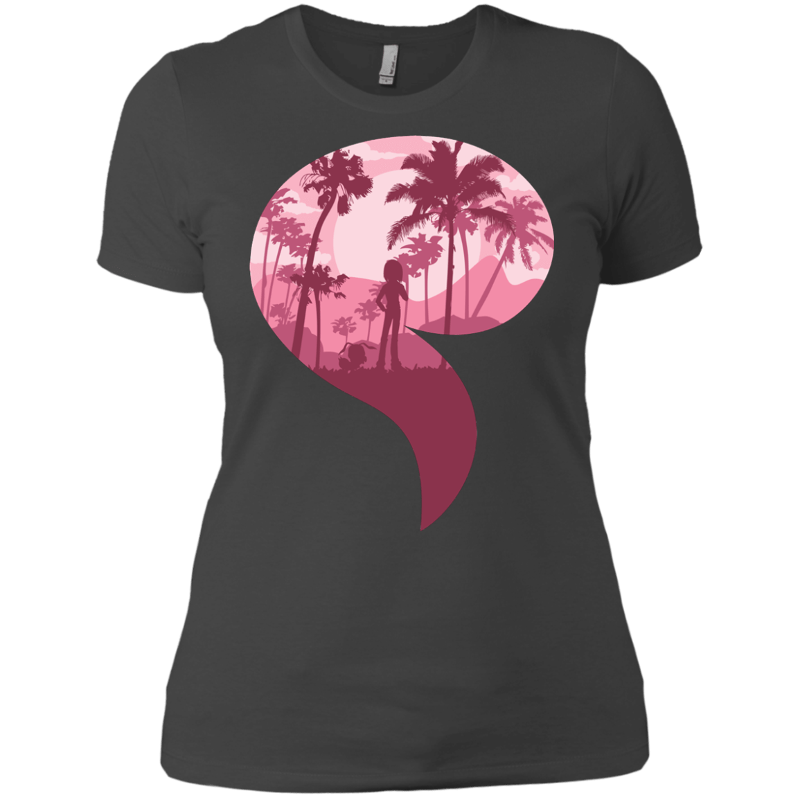 T-Shirts Heavy Metal / X-Small Kindness Women's Premium T-Shirt