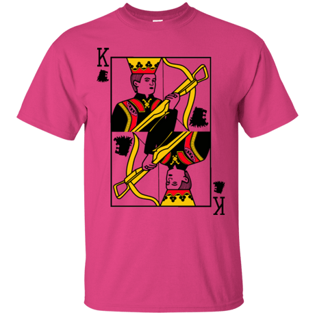 T-Shirts Heliconia / Small King Joffrey T-Shirt