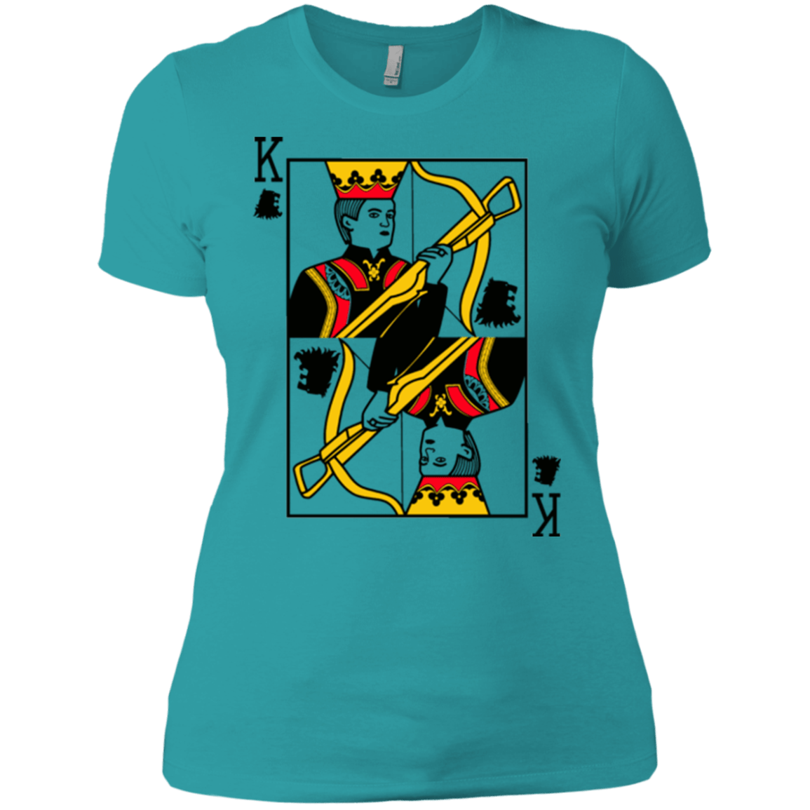 King Joffrey Women's Premium T-Shirt