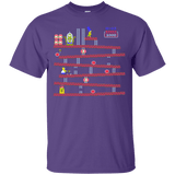 T-Shirts Purple / Small King Kang T-Shirt