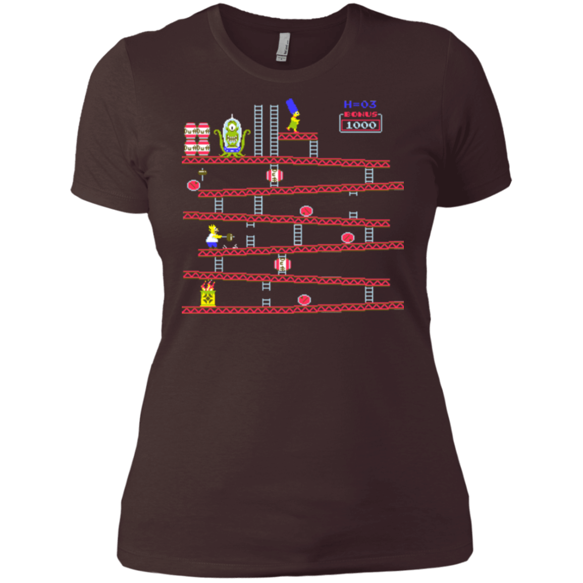 King Kang Women's Premium T-Shirt