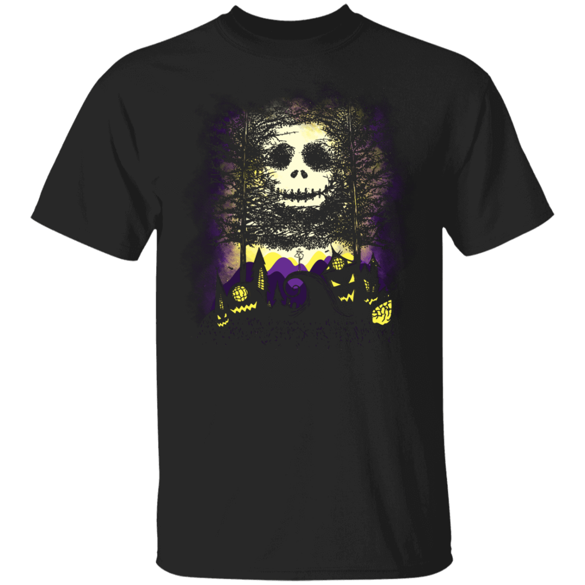 T-Shirts Black / YXS King Of Nightmares Youth T-Shirt