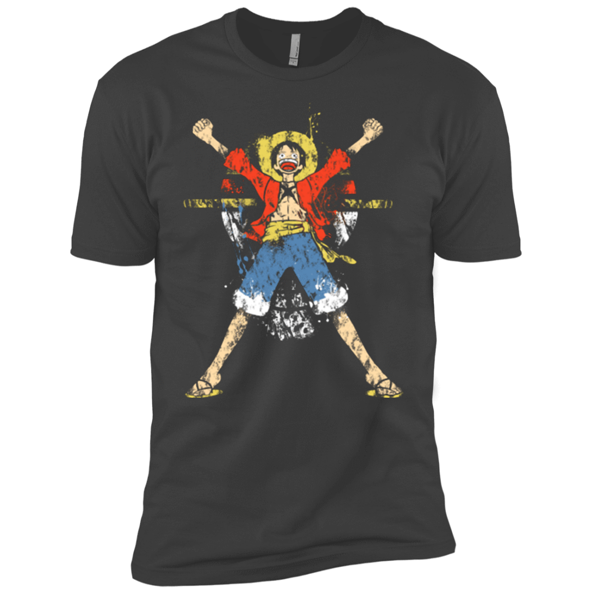 T-Shirts Heavy Metal / YXS King of Pirates Boys Premium T-Shirt