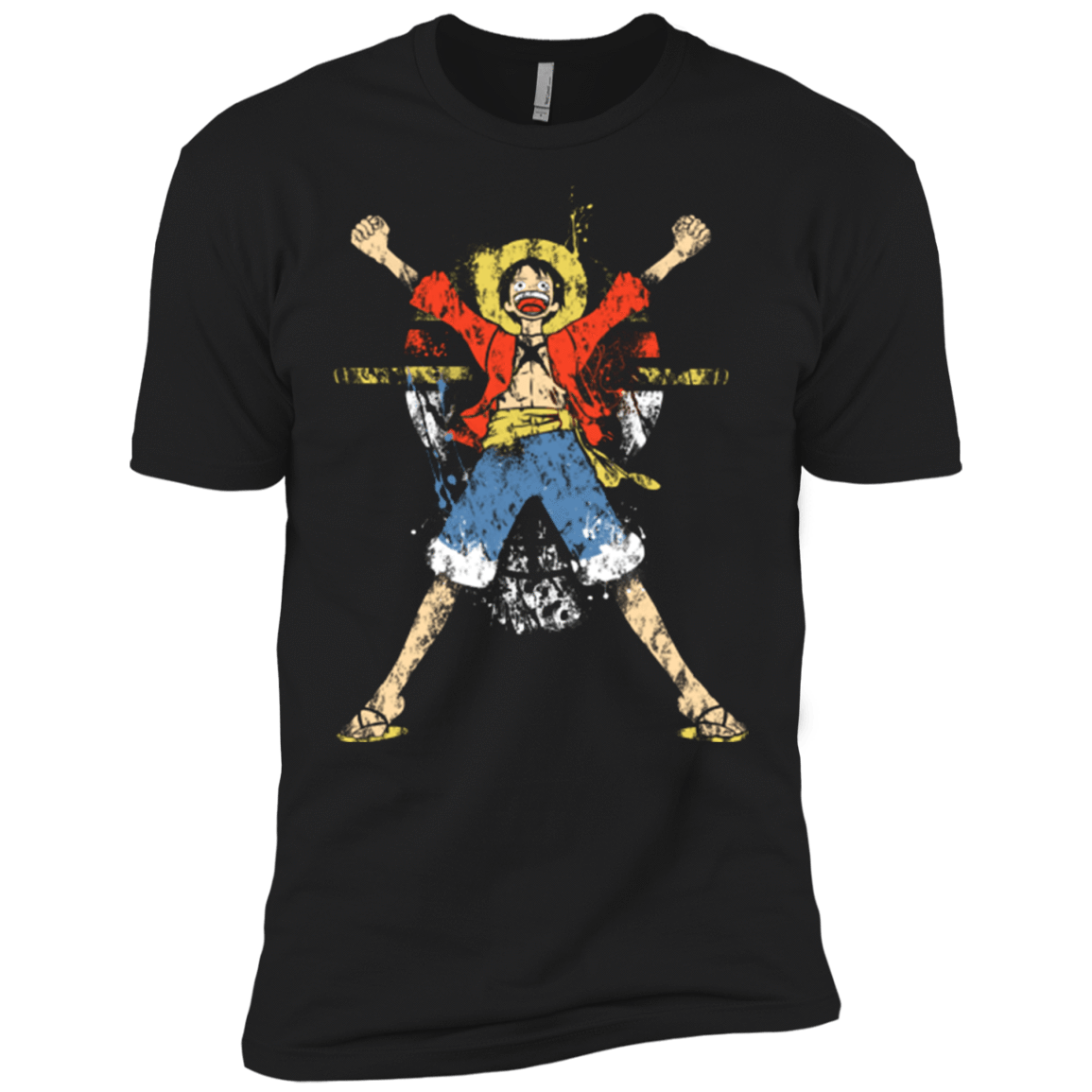 T-Shirts Black / X-Small King of Pirates Men's Premium T-Shirt