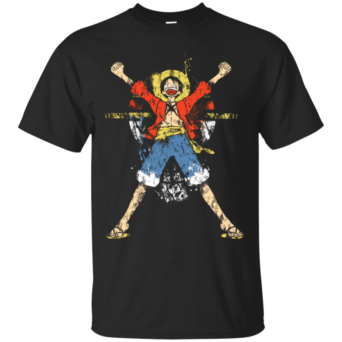 T-Shirts Black / Small King of Pirates T-Shirt