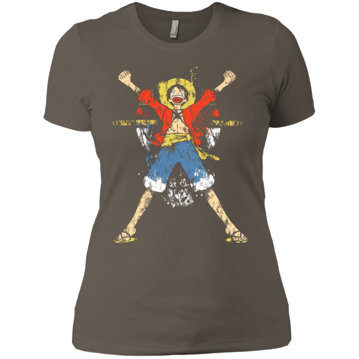 T-Shirts Warm Grey / X-Small King of Pirates Women's Premium T-Shirt