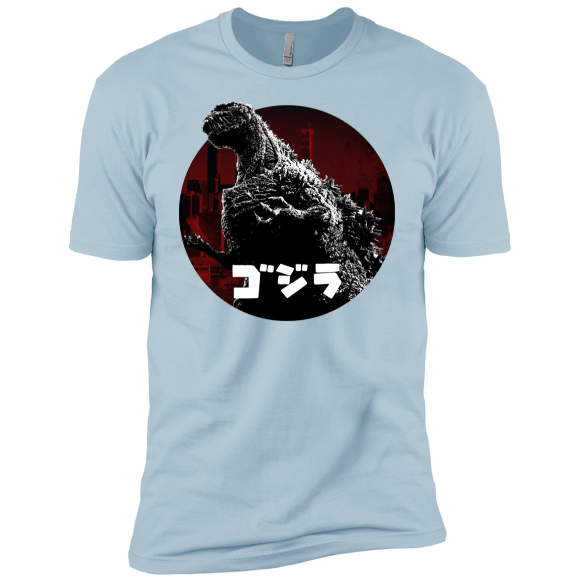 T-Shirts Light Blue / YXS King Of The City Boys Premium T-Shirt