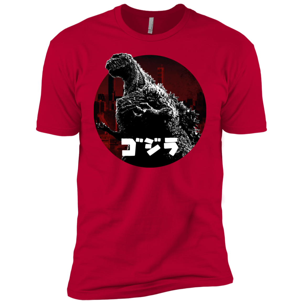 T-Shirts Red / YXS King Of The City Boys Premium T-Shirt