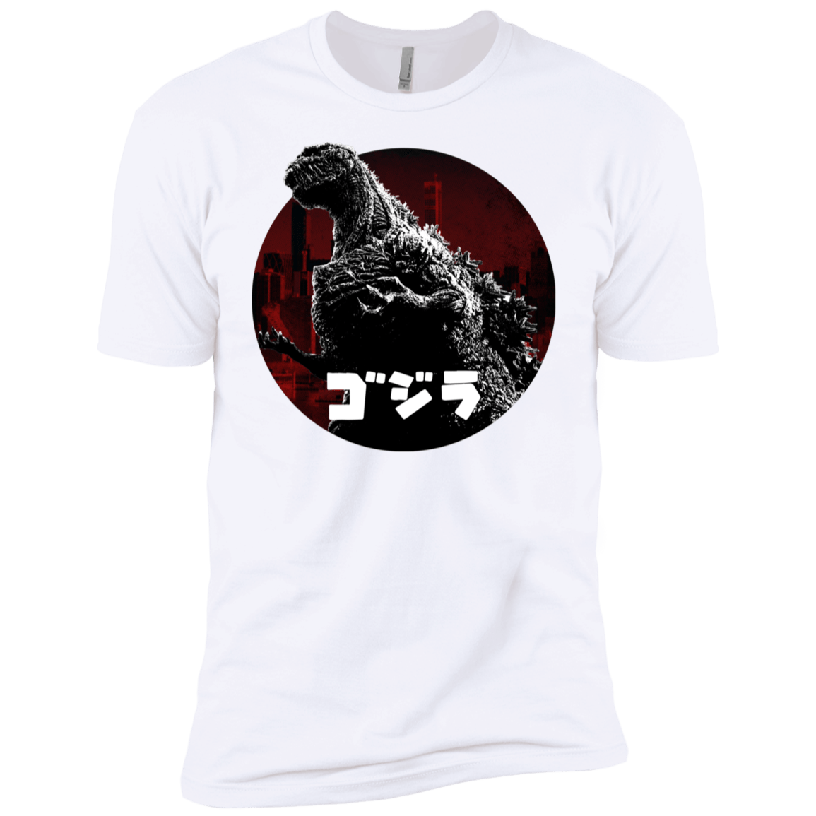 T-Shirts White / YXS King Of The City Boys Premium T-Shirt