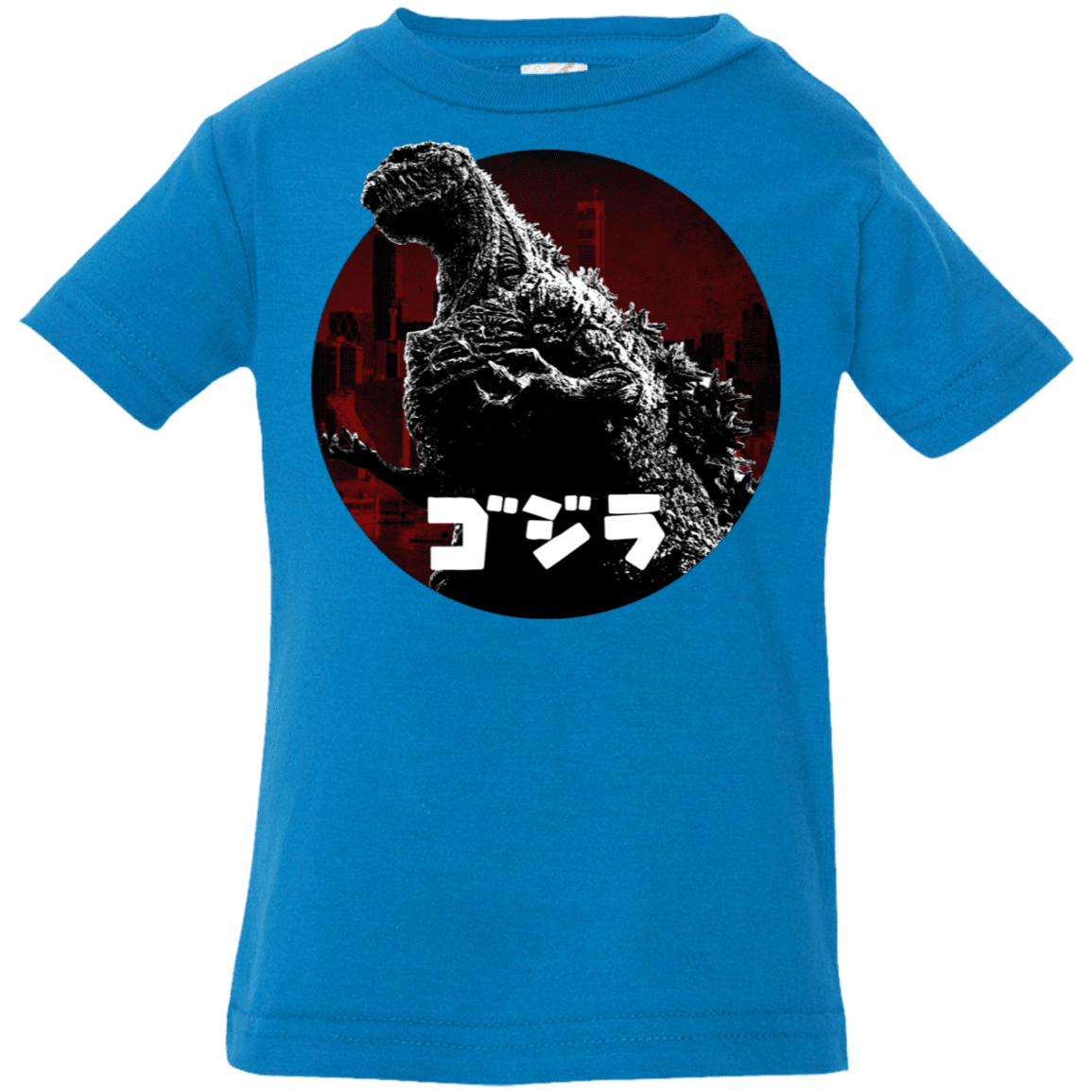 T-Shirts Cobalt / 6 Months King Of The City Infant Premium T-Shirt