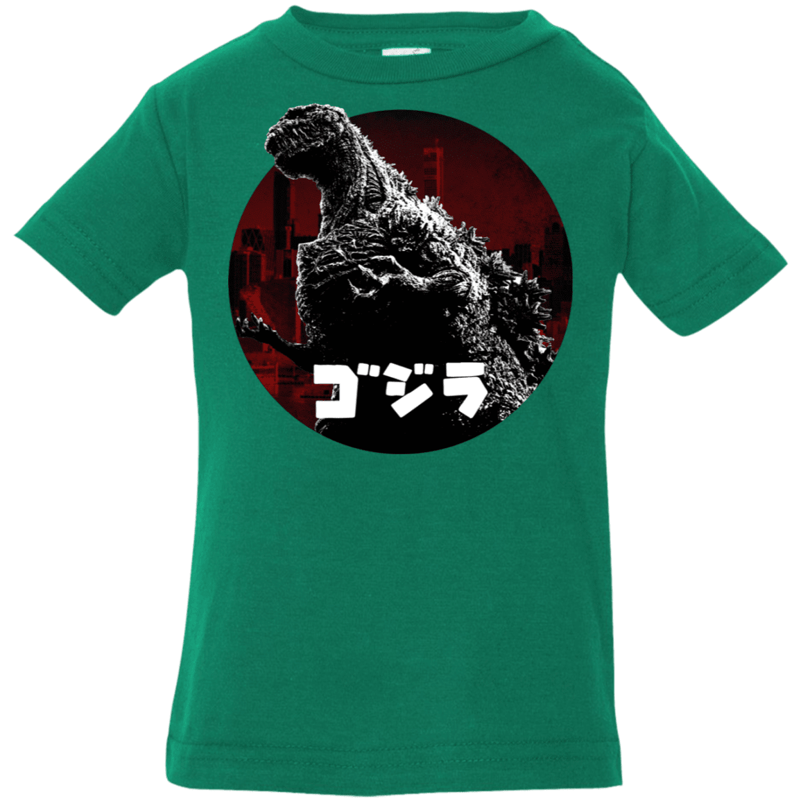 T-Shirts Kelly / 6 Months King Of The City Infant Premium T-Shirt