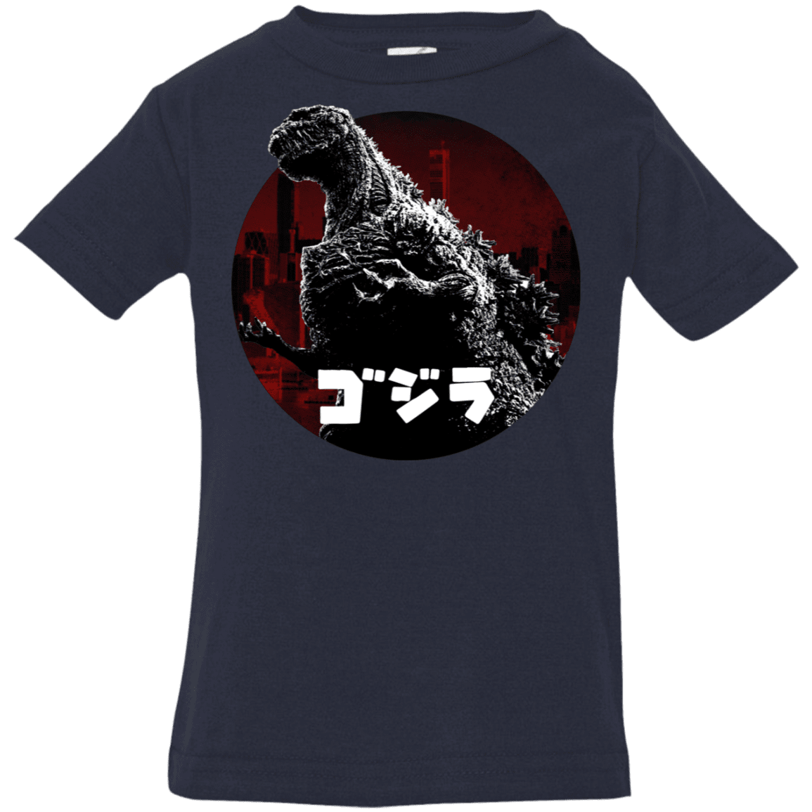 T-Shirts Navy / 6 Months King Of The City Infant Premium T-Shirt