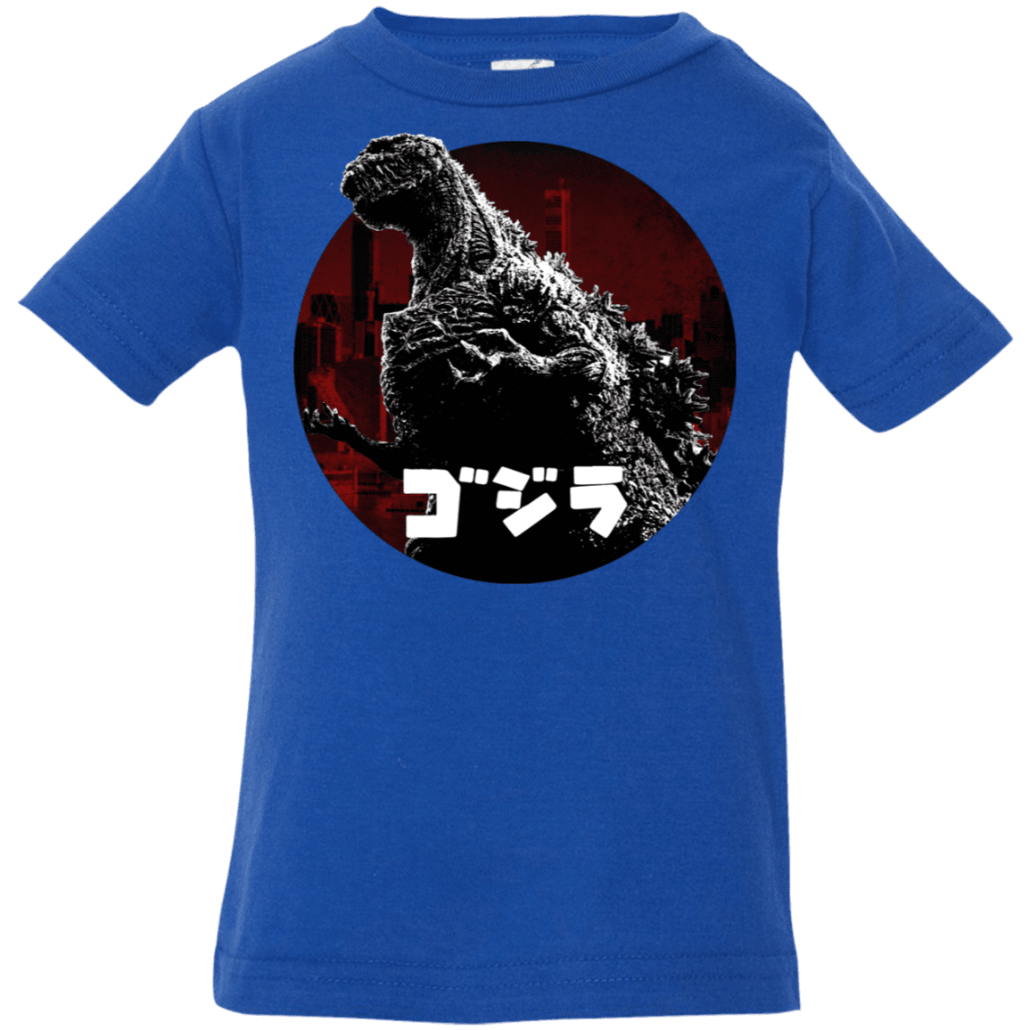 T-Shirts Royal / 6 Months King Of The City Infant Premium T-Shirt