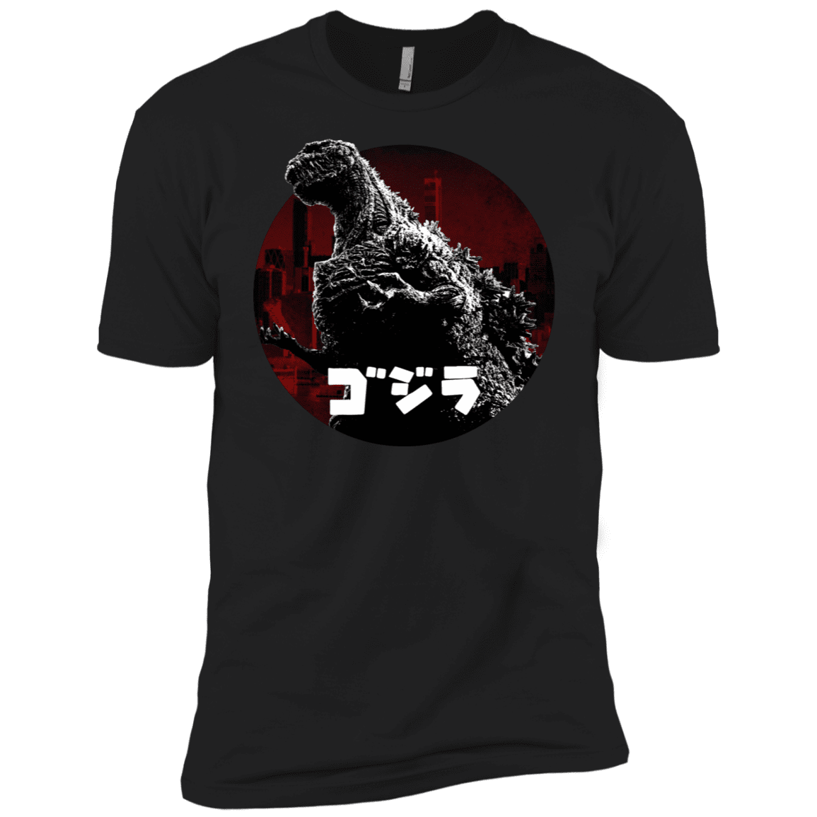 T-Shirts Black / X-Small King Of The City Men's Premium T-Shirt