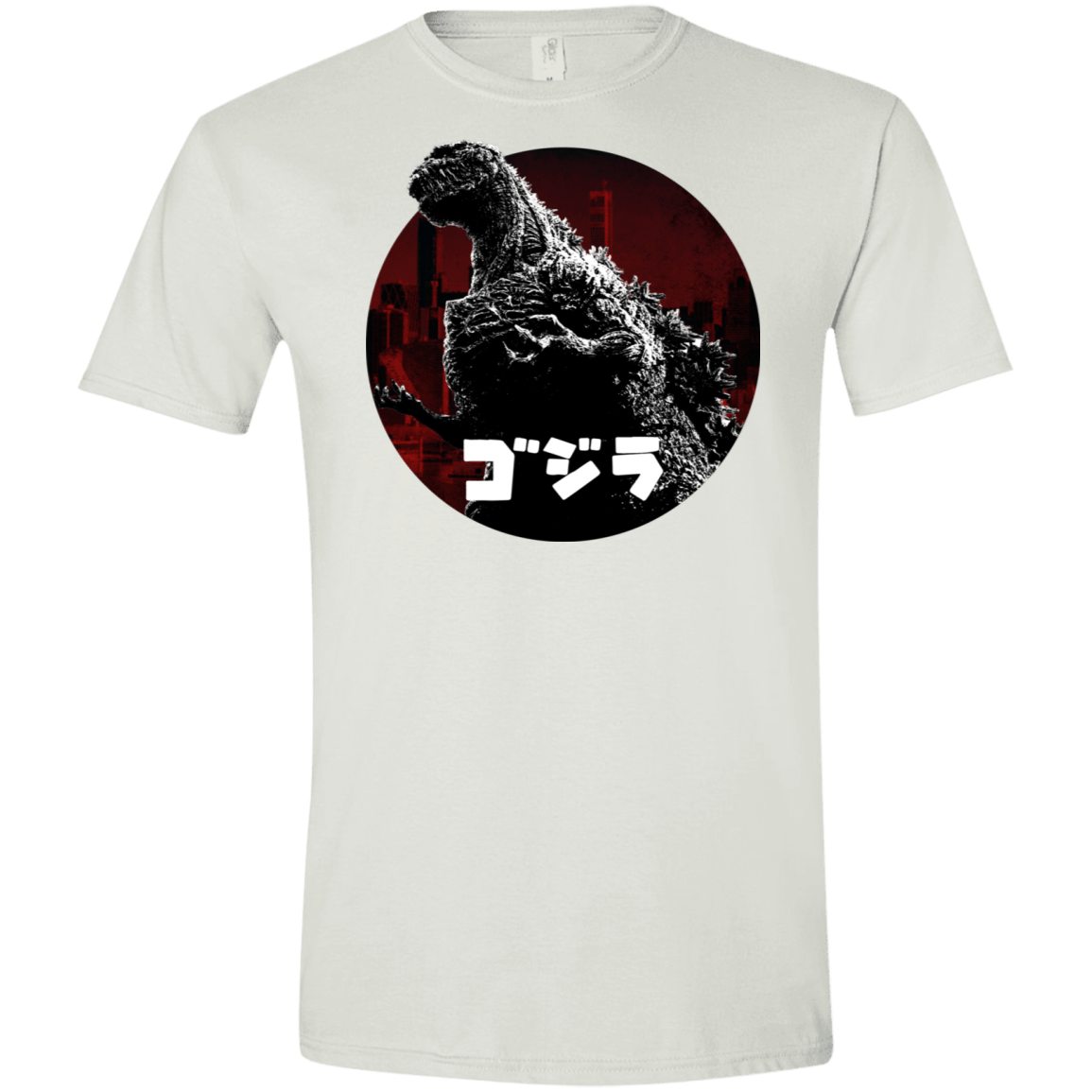 T-Shirts White / X-Small King Of The City Men's Semi-Fitted Softstyle