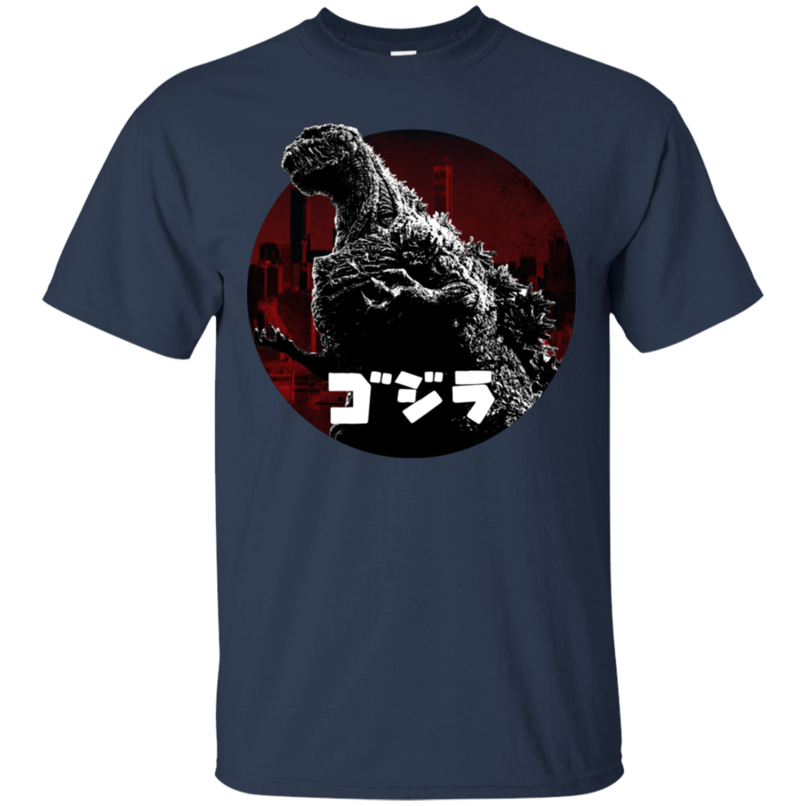 T-Shirts Navy / S King Of The City T-Shirt