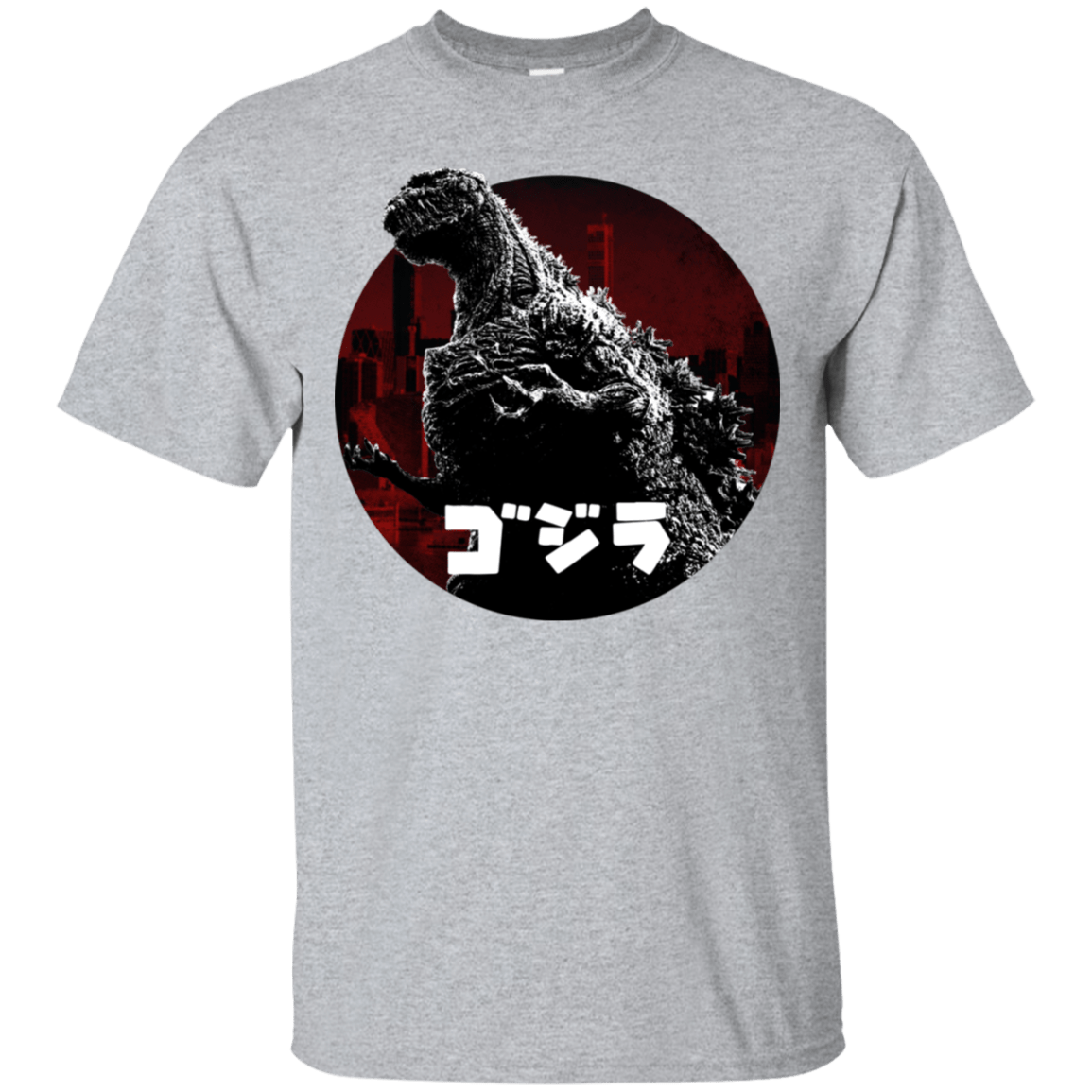 T-Shirts Sport Grey / S King Of The City T-Shirt