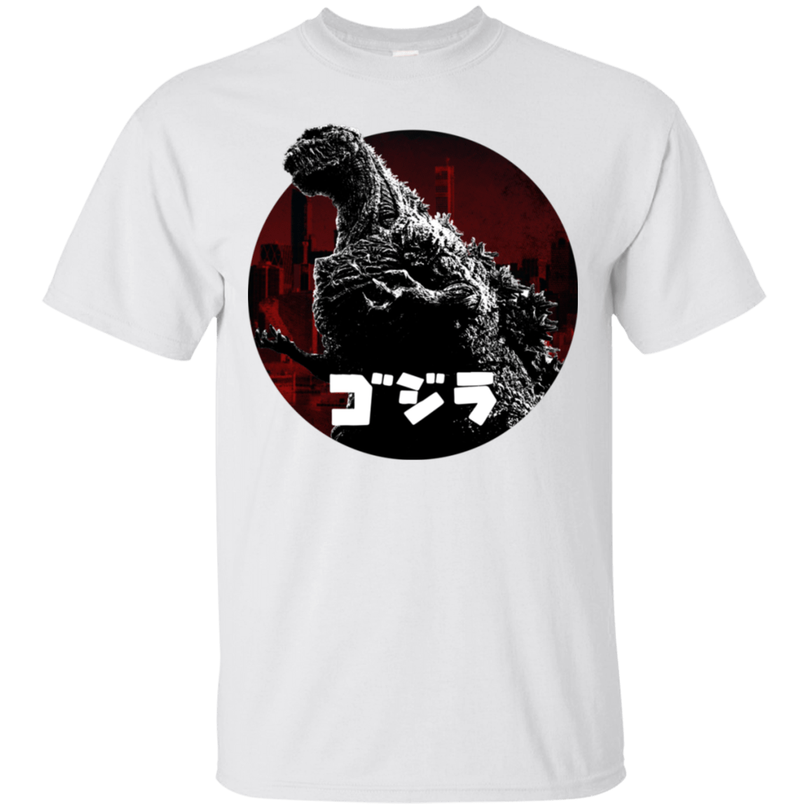 T-Shirts White / S King Of The City T-Shirt