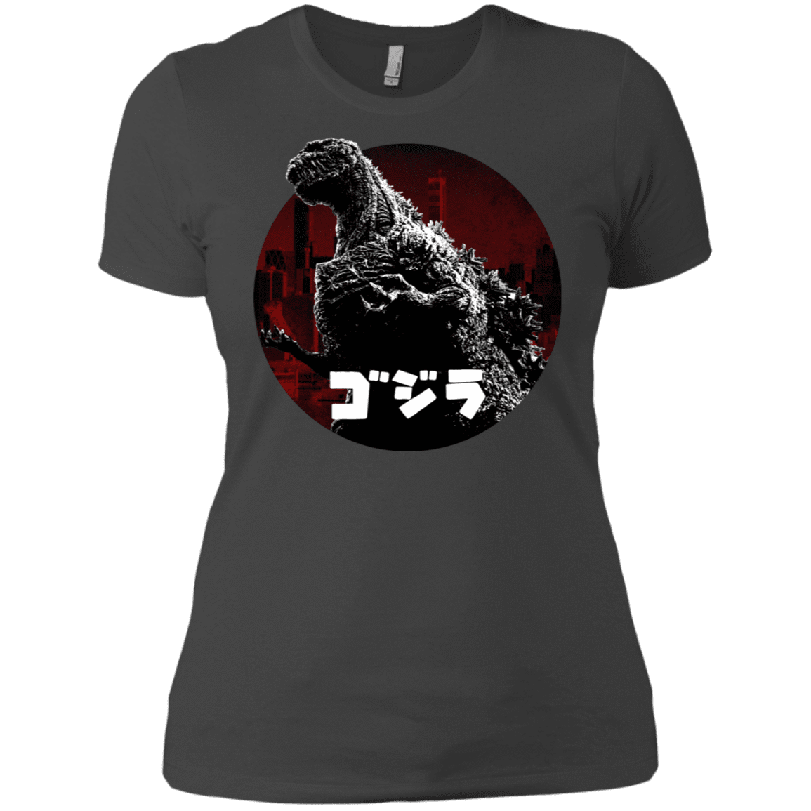 T-Shirts Heavy Metal / X-Small King Of The City Women's Premium T-Shirt