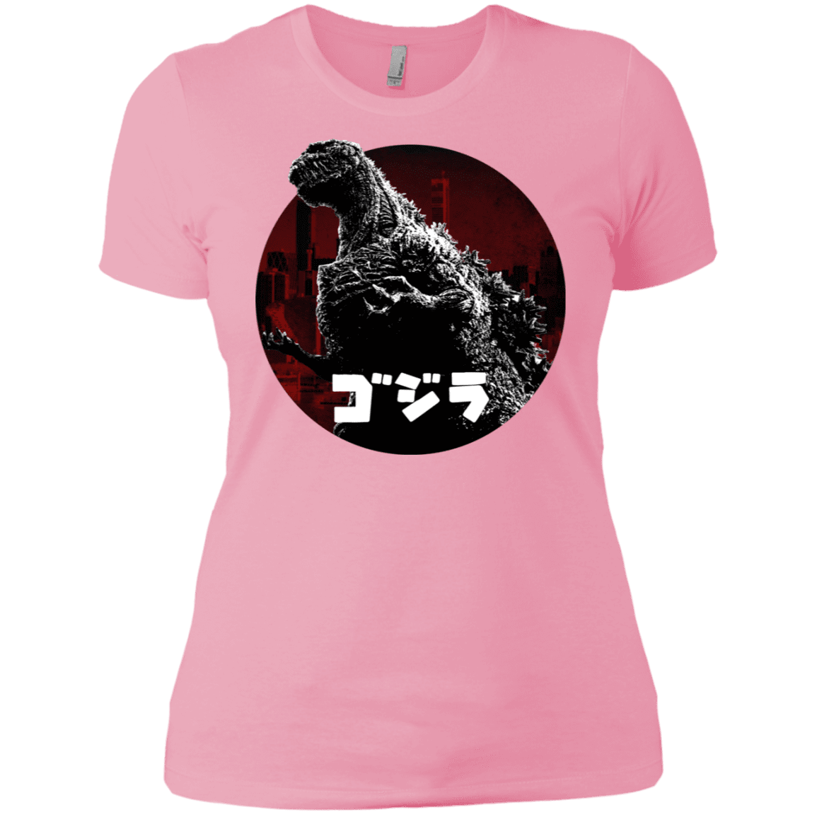 T-Shirts Light Pink / X-Small King Of The City Women's Premium T-Shirt