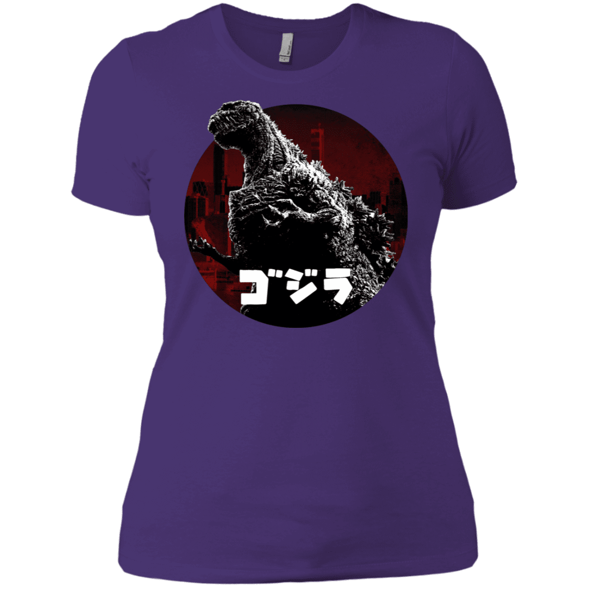 T-Shirts Purple Rush/ / X-Small King Of The City Women's Premium T-Shirt