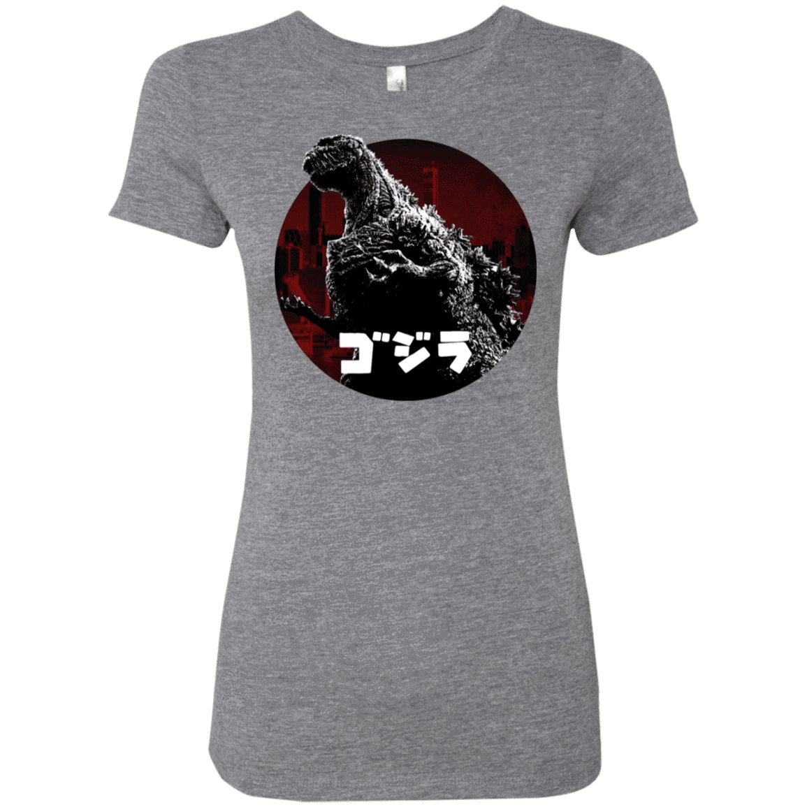 T-Shirts Premium Heather / S King Of The City Women's Triblend T-Shirt