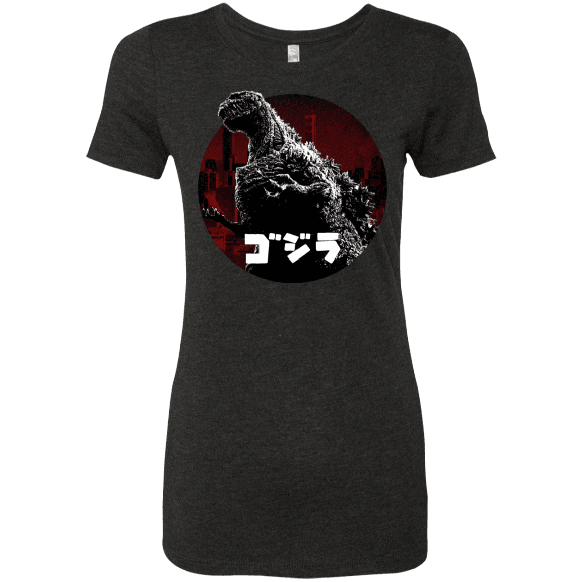 T-Shirts Vintage Black / S King Of The City Women's Triblend T-Shirt