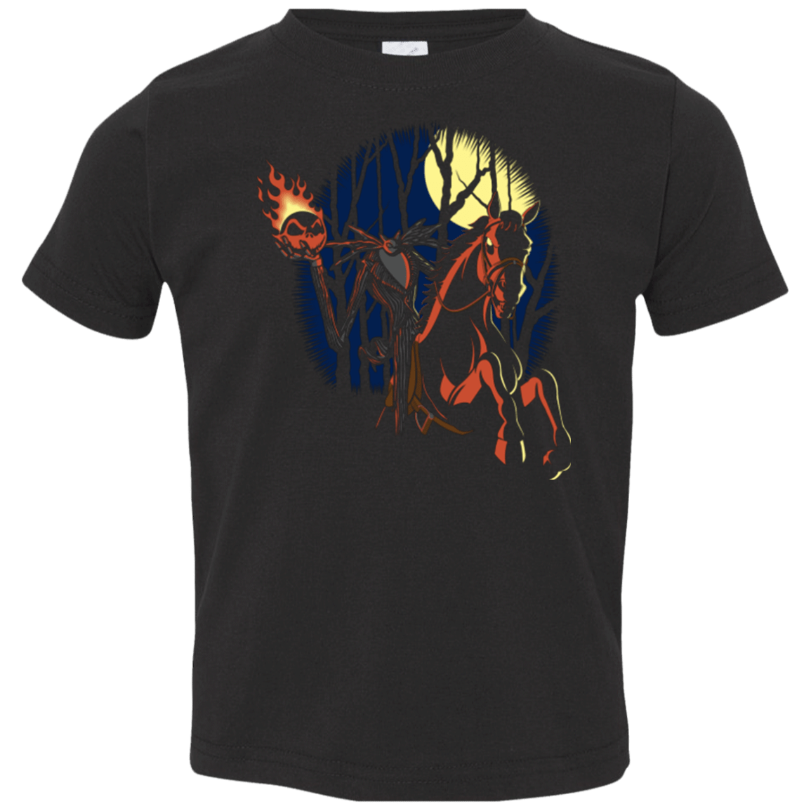 T-Shirts Black / 2T King of the Hollow_designs by mephias Toddler Premium T-Shirt