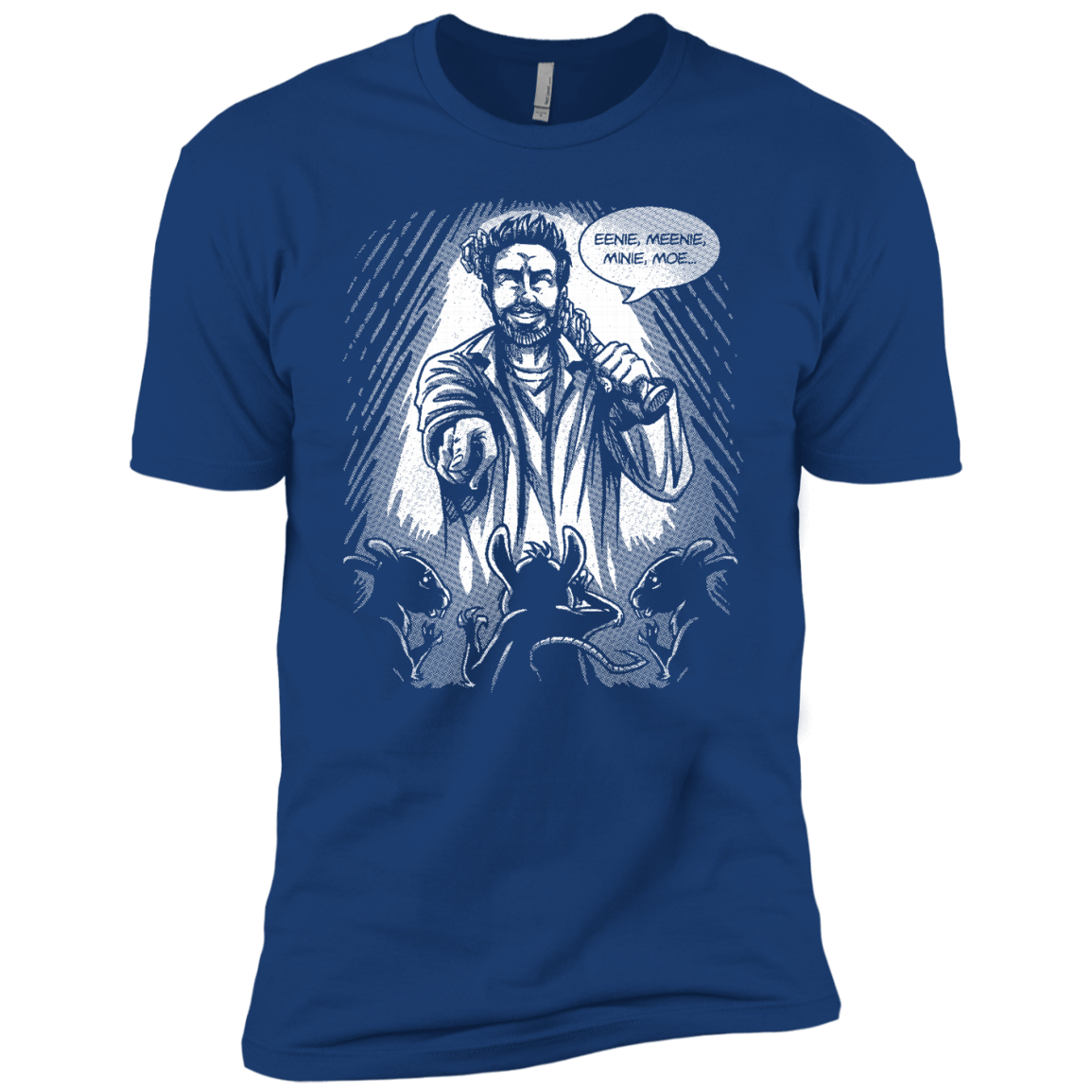 King of the Rats Boys Premium T-Shirt