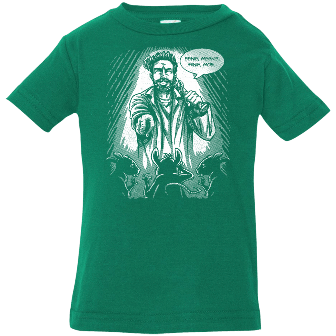 T-Shirts Kelly / 6 Months King of the Rats Infant Premium T-Shirt