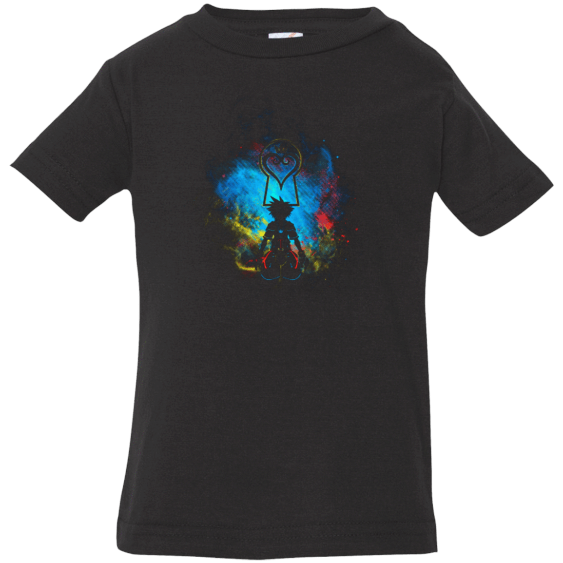 T-Shirts Black / 6 Months KINGDOM ART Infant Premium T-Shirt