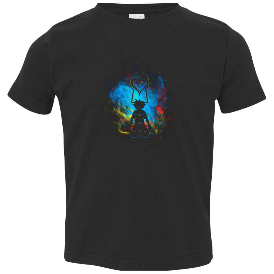 T-Shirts Black / 2T KINGDOM ART Toddler Premium T-Shirt