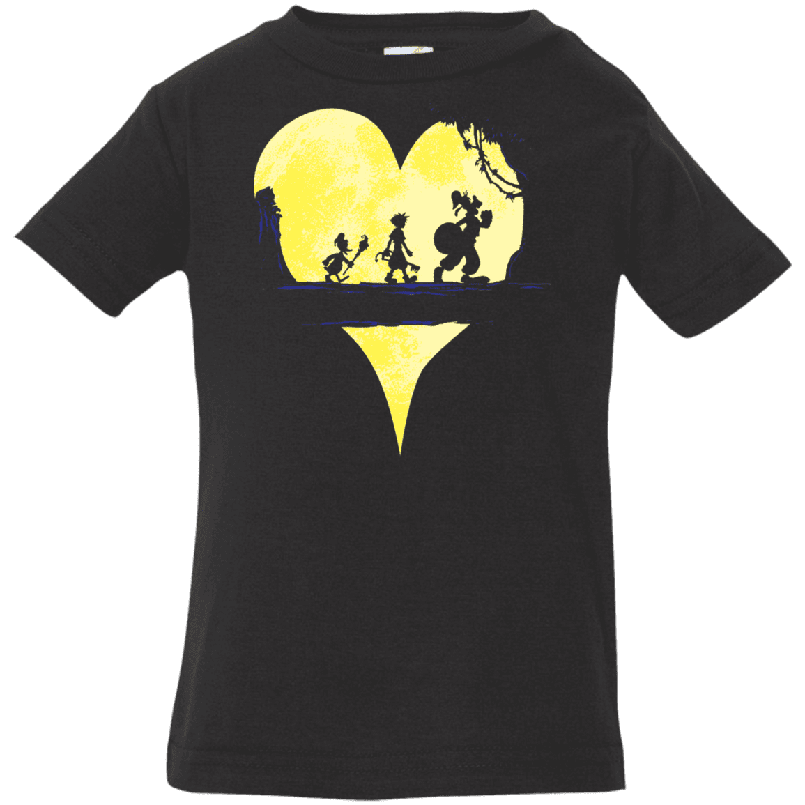 T-Shirts Black / 6 Months Kingdom Moonwalk Infant Premium T-Shirt